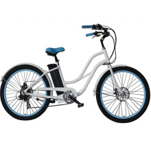 Ladies Cruiser City Bike 26/ Light Weight Bicycle Electric Bike